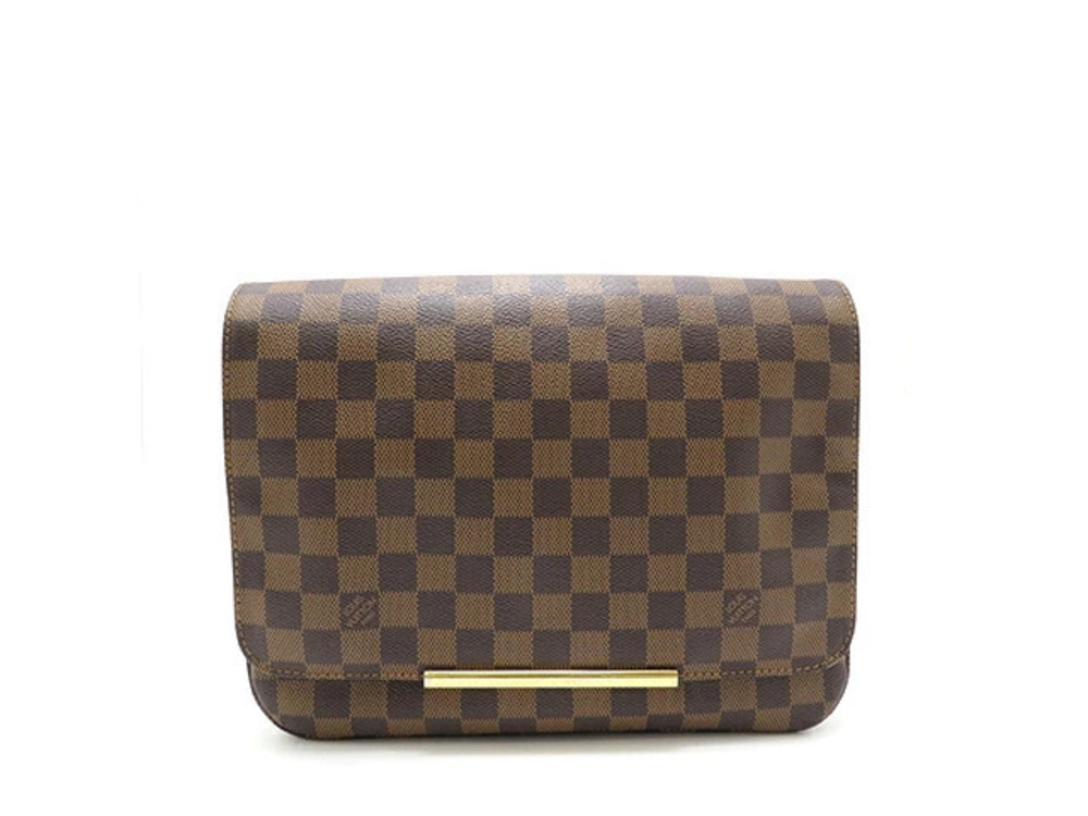 LOUIS VUITTON shoulder bag Hoxton Damier